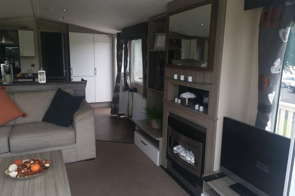 Apartamento Hoburne Devon Bay Static 3 Bed Goodrington Exterior foto